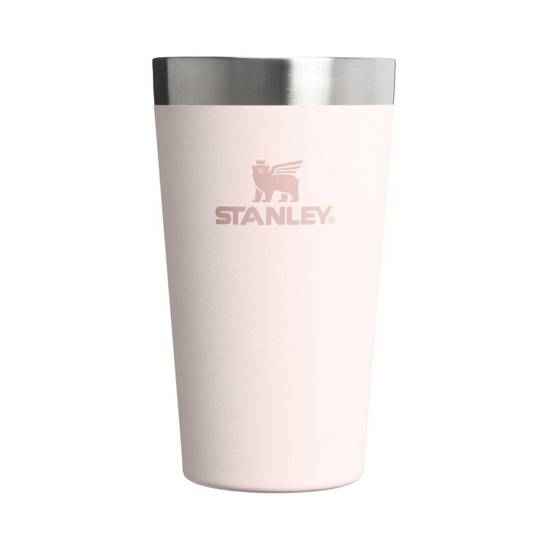 Stanley The Stacking Pint 12oz Rose Quartz image number 0